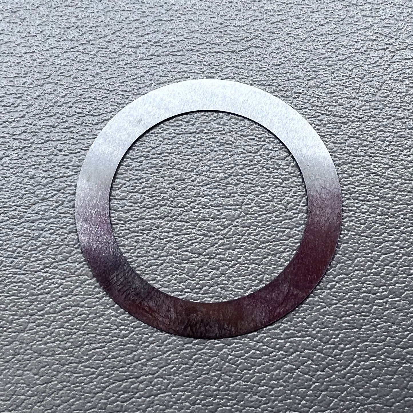 2 PIECES Black Date Disk Wheel Overlay for Movement NH35 NH36 Date@3