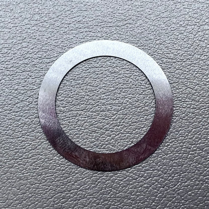 2 PIECES Black Date Disk Wheel Overlay for Movement NH35 NH36 Date@3