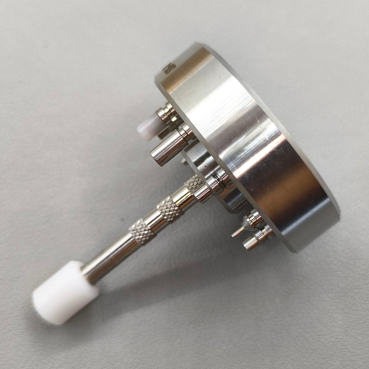 China Made Watch Hand Fitting Setting 8 Stakes on Holder Bergeon 5378 Replacement