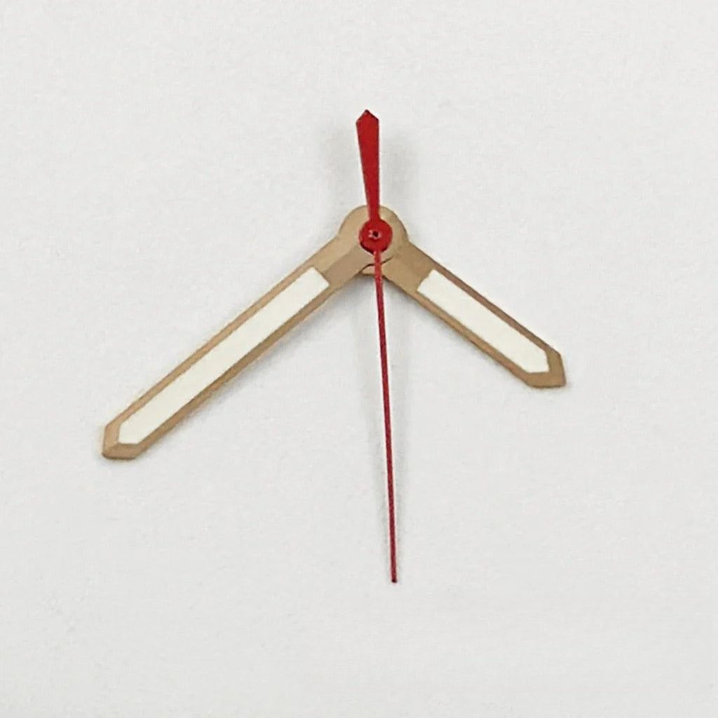 Modified Multicolor Watch Hands Pointers for NH34 NH35 4R35 NH36 4R36 7S36