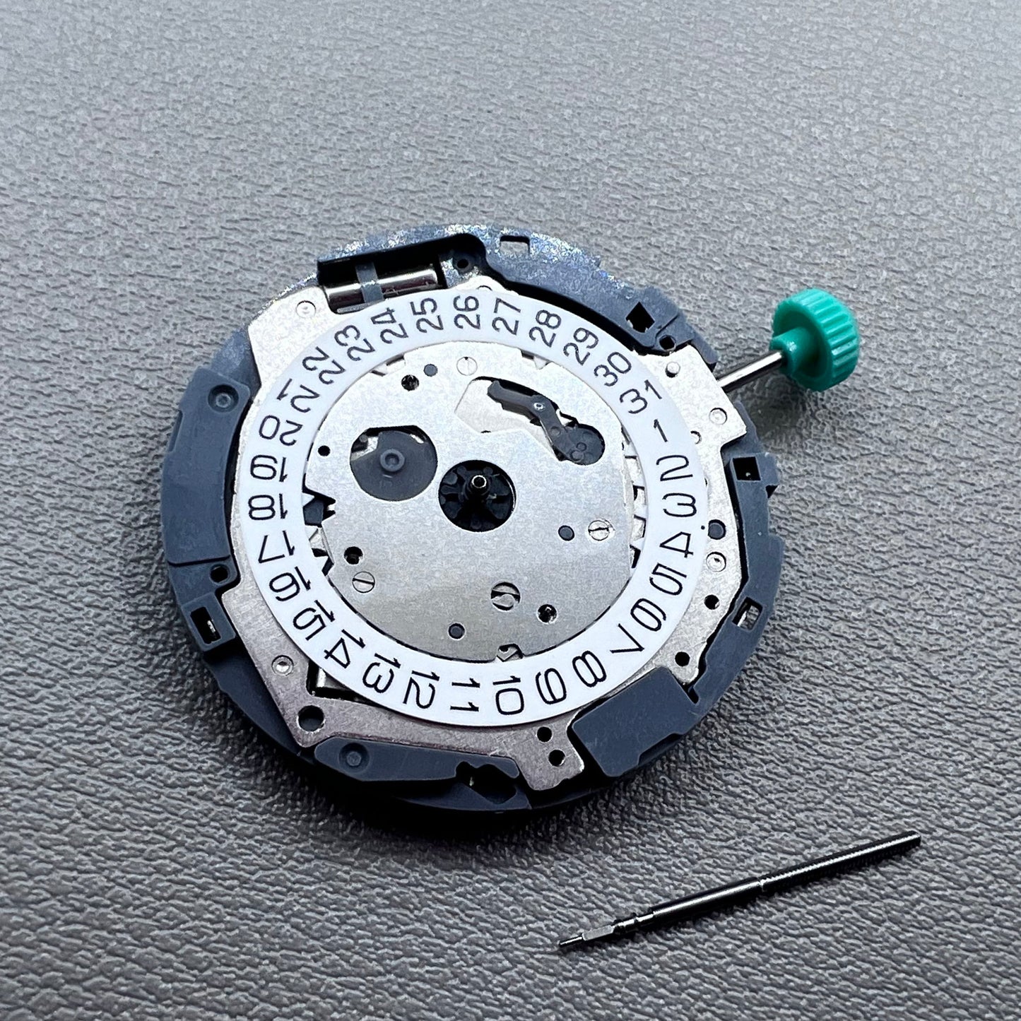 Japan Miyota OS11 Watch Quartz Movement Date@4