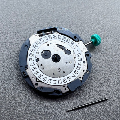 Japan Miyota OS11 Watch Quartz Movement Date@4