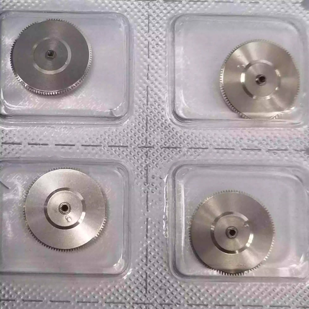 Silbernes komplettes Fass mit Hauptfeder-Ersatzteilen für SW200 SW220 SW240 SW260