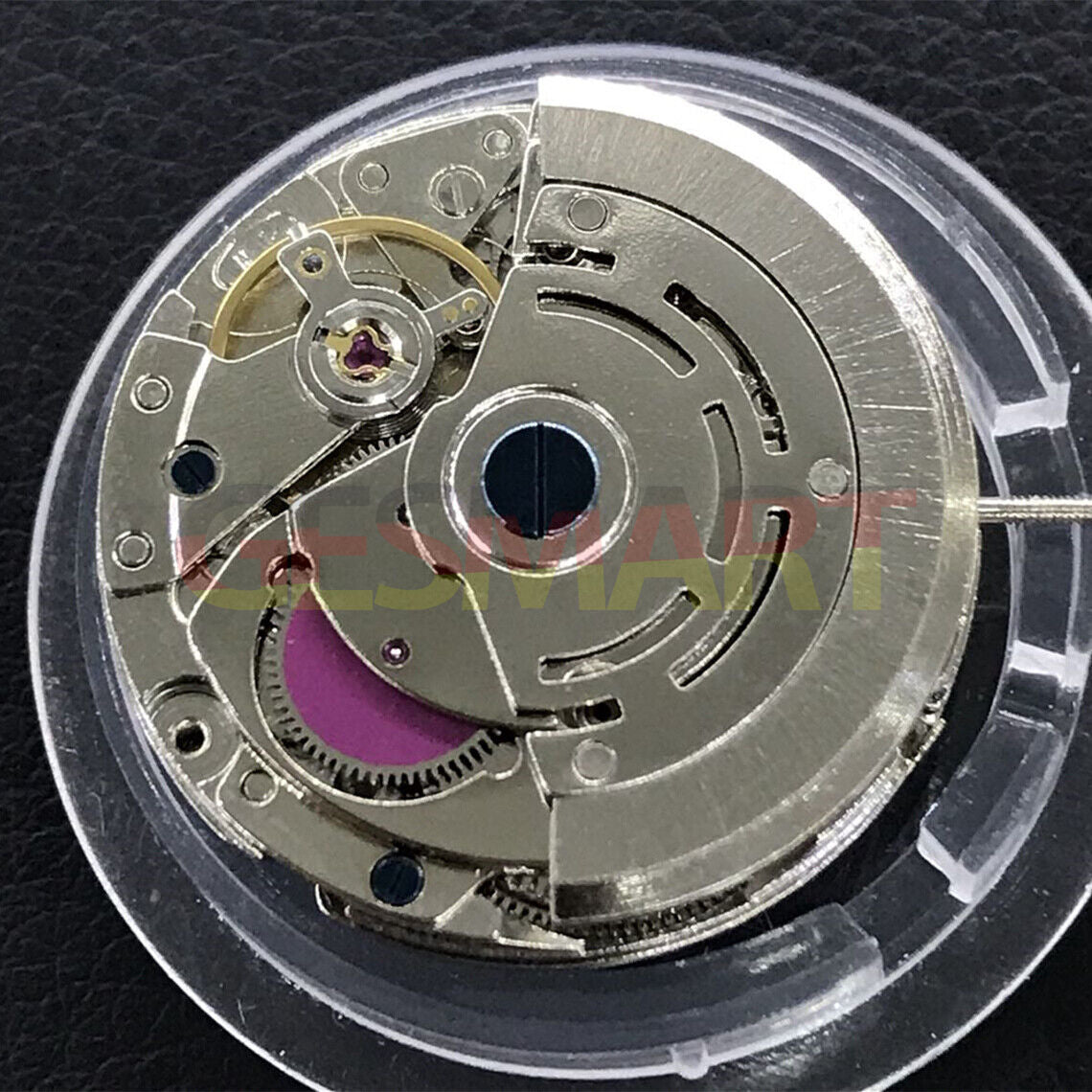 NN2813 automatic mechanical watch movement by China Made, replacement for 8215/8200 models, precise timekeeping component