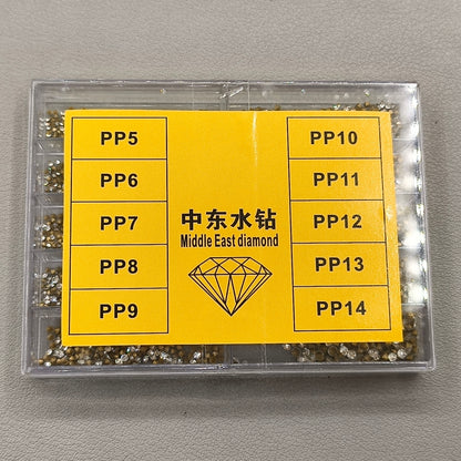 Appro 1000 PIECES/Box Watch Parts Stones Rhinestones Middle East Diamond