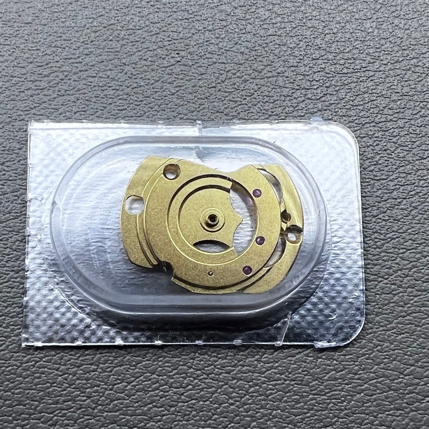 PT5000 Golden Auto Main Wheel Bridge Splint Generic for Movement PT5000 ETA2824