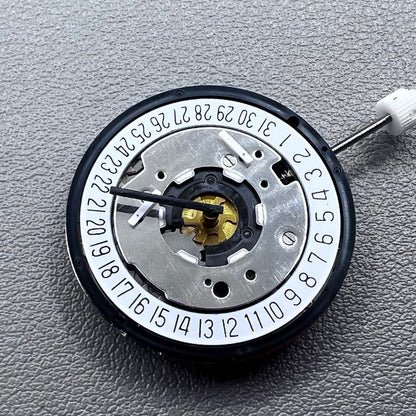 Swisss Golden ISA 8271 Watch Quartz Movement Multifunctional Date@6
