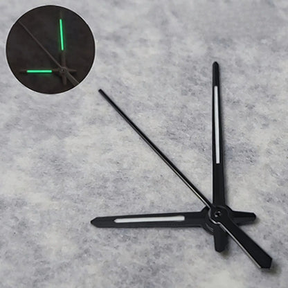 Multicolor Watch Hands Pointers For NH35/NH36/4R/7S Movement C3 Green Luminous