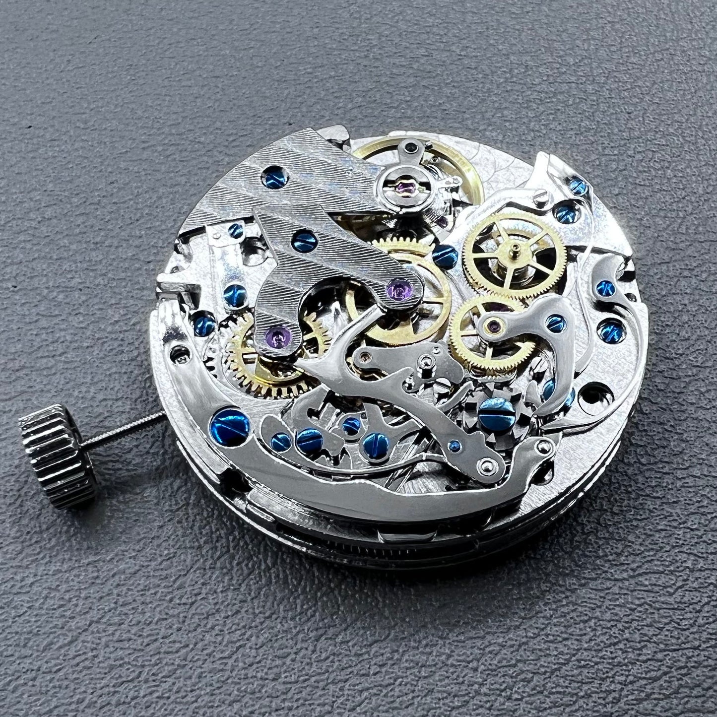 Seagull ST19 ST1902 automatic mechanical watch movement, precision gear mechanism by China Seagull.