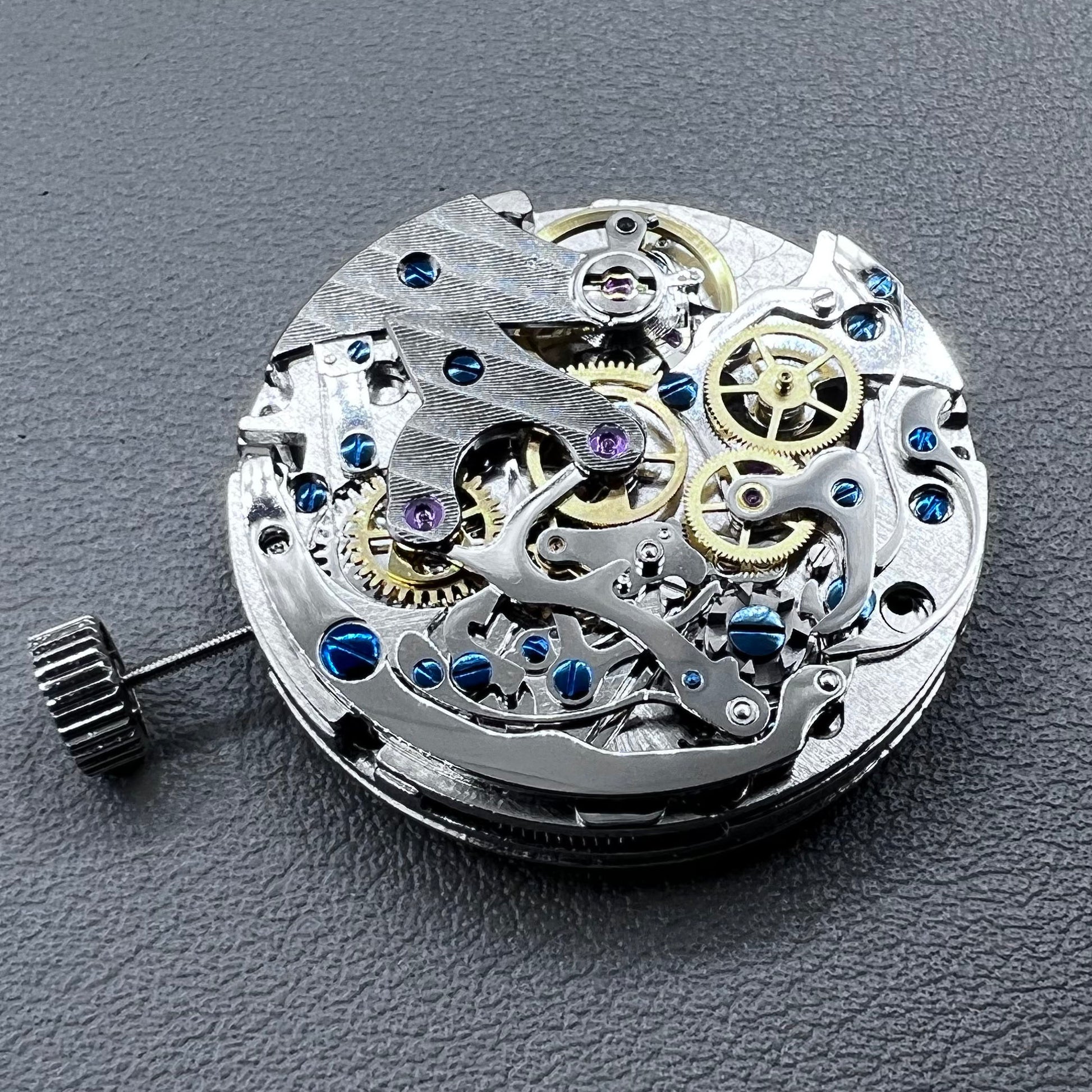 Seagull ST19 ST1902 automatic mechanical watch movement, precision gear mechanism by China Seagull.