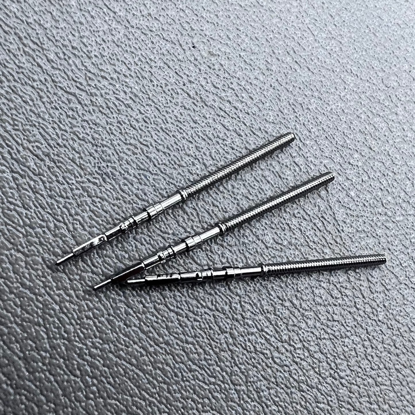 3 PIECES Winding Stem for Seiko NH35 Movement