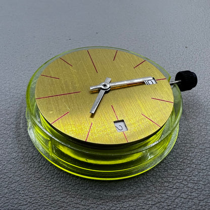 Seagull ST1812 automatic watch movement, 3 hands, ETA 2892A2 clone, precise mechanical accessory.