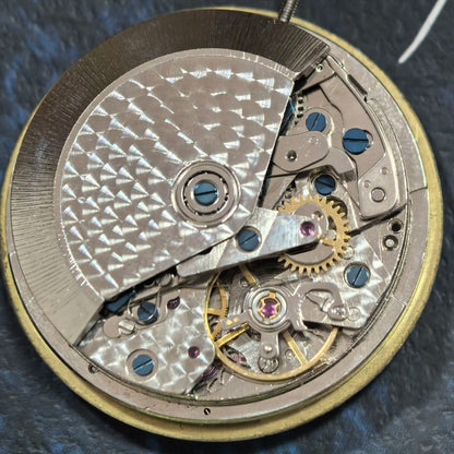 China Made Dandong 7750 Mechanical Movement Small Second At 3/9 Watch Part