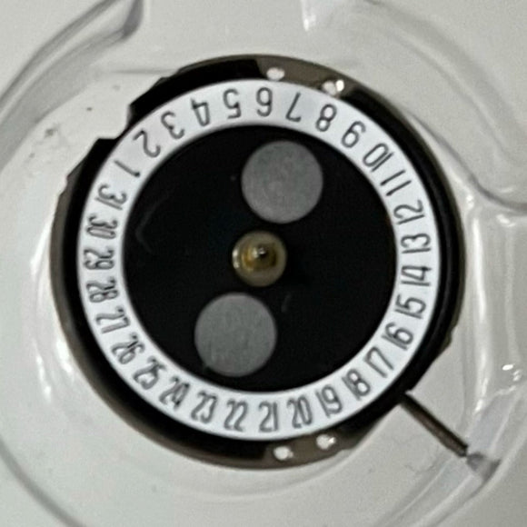 Swiss Made Ronda 788 Quartz Movement 3 Hands Watch Part