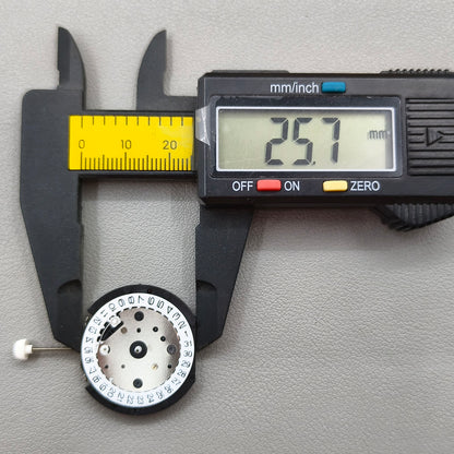 LD53 Small 3 Hands Quartz Electronic Movement Second@3@6@9