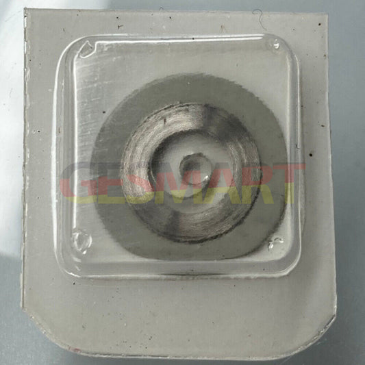 Swiss Made Original Mainspring for ETA2892A2 watch movement, precise repair part for durability.