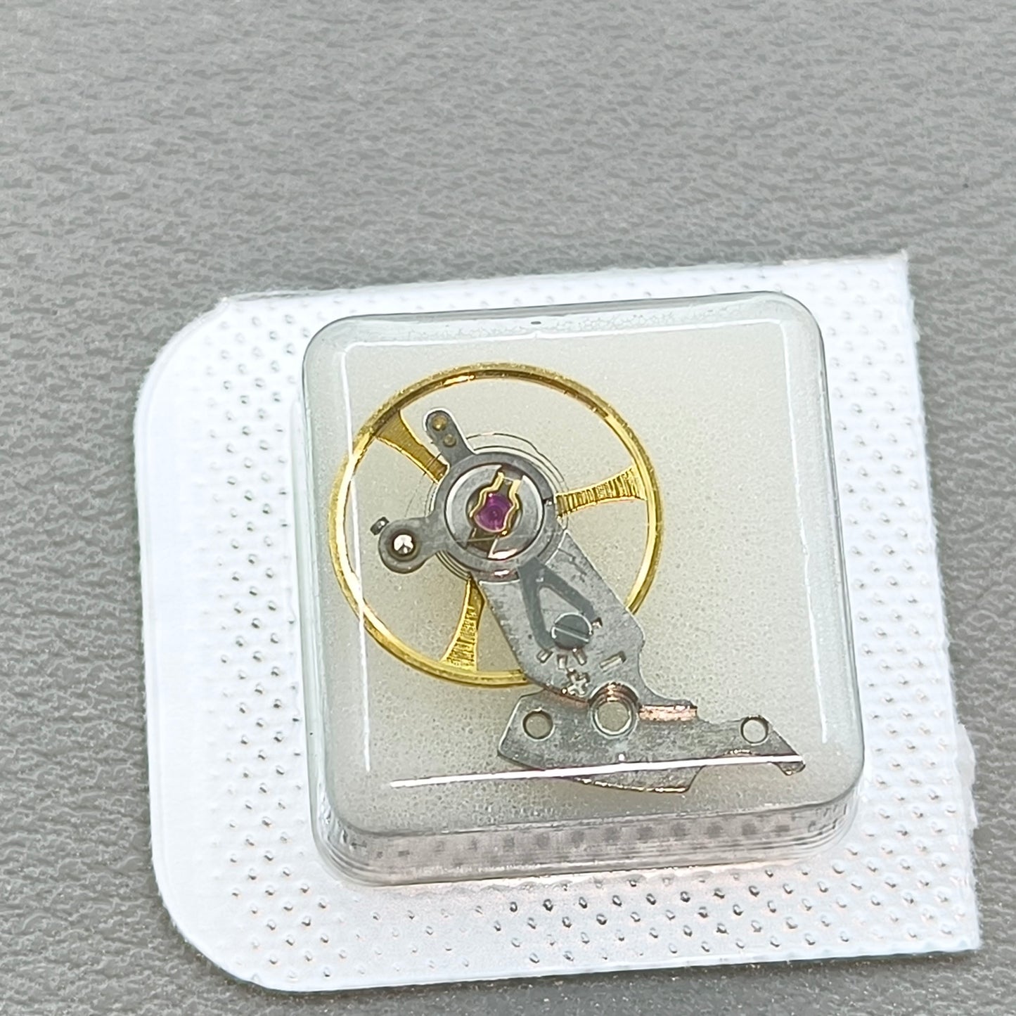 Replacement Balance Wheel with Splint for SHANGHAI 2824 2836 2834 Movement