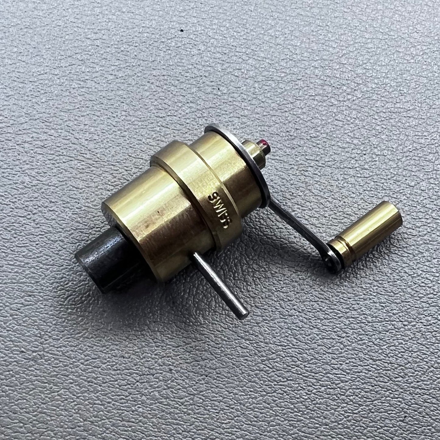 Swiss Bergeon 2729-ETA-04 Watch Mainspring Winder Spare Barrels For ETA Calibres