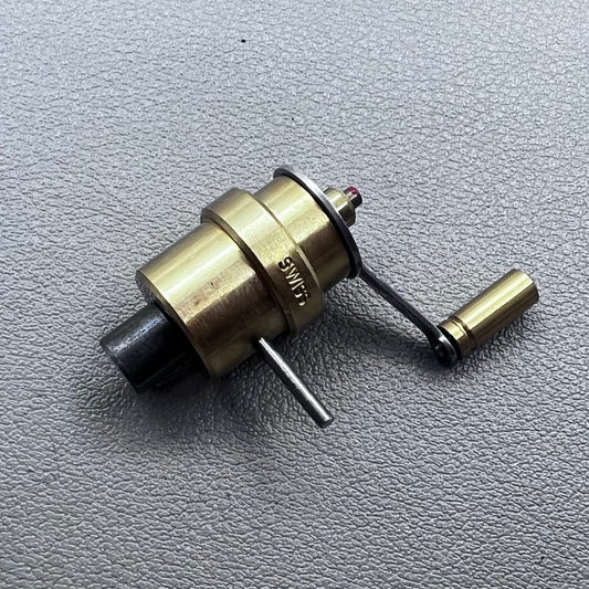 Swiss Bergeon 2729-ETA-04 Watch Mainspring Winder Spare Barrels For ETA Calibres