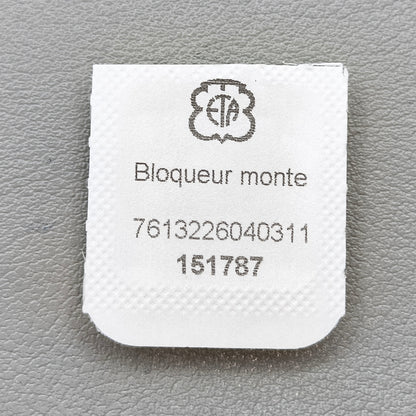 Replacement Lock 2 Functions Parts For ETA 7750 Movement #7750-8200