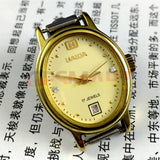 Manual Mechanical Lady Watch Imitation Diamond Nail 17 Jews Single Calendar@6