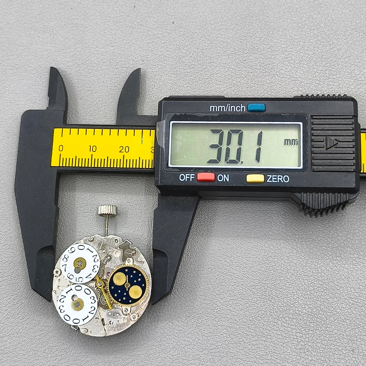 Seagull ST2528 Multifunctional Mechanical Movement Small Second@9