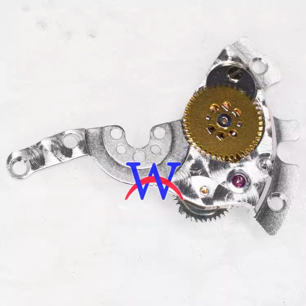 Automatic wheel bridge for L595.2 L592.2 ETA2000-1 movement, precise watch repair component.
