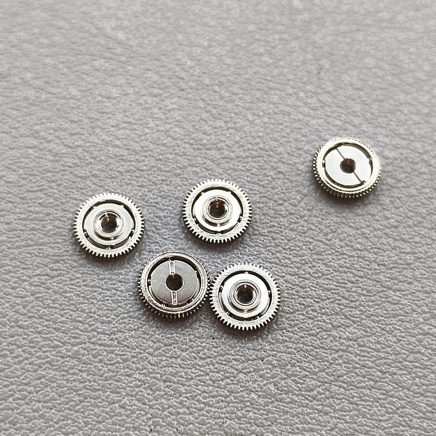 5 PIECES Replacement Automatic Ball Bearing Generic for 7009 7S26 Movement