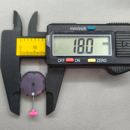 Japan Citizen E011M Solar Movement 3 Hands Watch Part Date@3