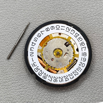 Swiss Ronda 715 Quartz Watch Movement Date@3 3 Hands