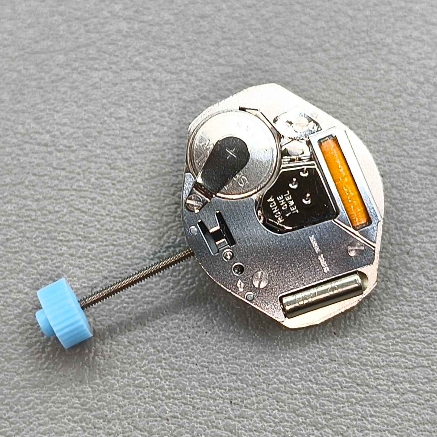 H5 Swiss Ronda 762 Quartz Watch Movement High Canon Pinion 5.8mm
