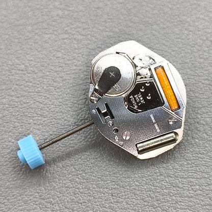 H5 Swiss Ronda 762 Quartz Watch Movement High Canon Pinion 5.8mm