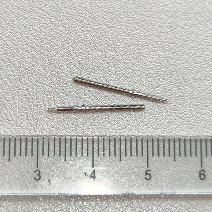 2 PIECES Watch Winding Stems for Omega 560 561 562 564 565 Movements