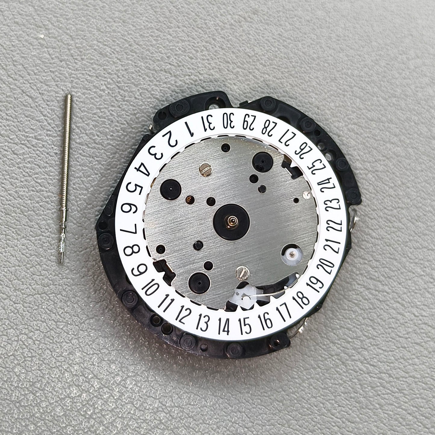 Japan Hattori Epson TMI VD31 VD31A Watch Quartz Movement Date@6