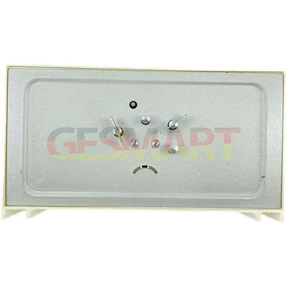 Shanghai Factory diamond mechanical alarm clock with vintage design and precise timekeeping