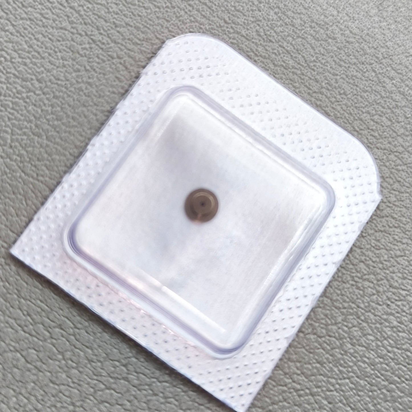 2 PIECES Replacement Plate Cap Jewel Generic for ETA 2836 2834 2824 Mechanical Movement