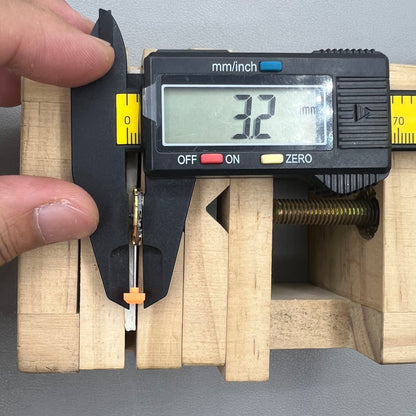 Miyota 1L22 quartz movement from Japan, reliable watch accessory for precise timekeeping.