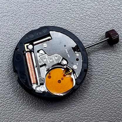 Swiss Ronda 505 24H 505.24H Quartz Watch Movement Date@3