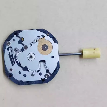 Original Japan Made Seiko 5Y85A quartz watch repair part for precise timekeeping and durability.