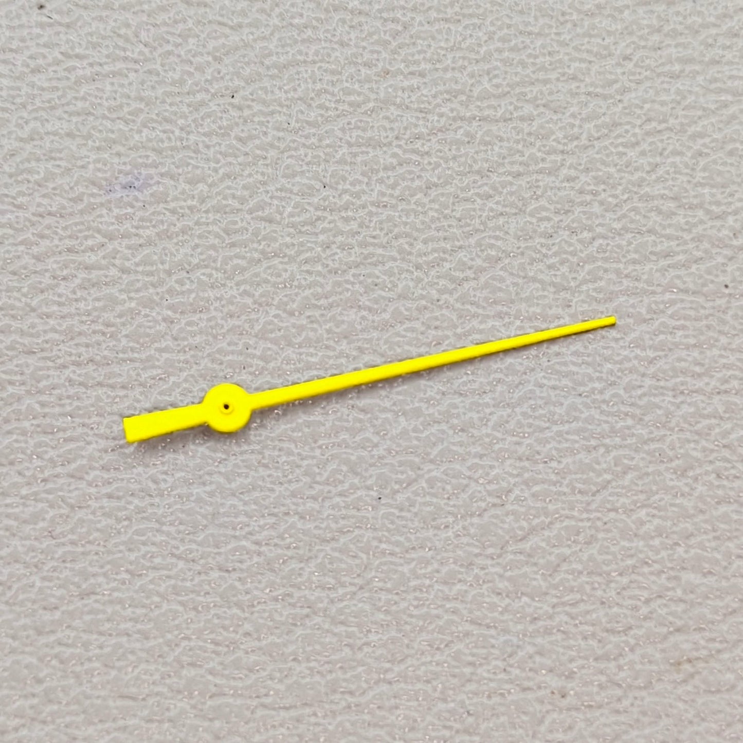 12MM Yellow Second Hand Watch Hands For NH35A/NH36A/4R36 Movement