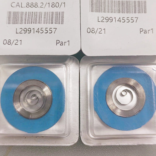 Swiss New Mainspring Fit For L888.2  A31L01 Mechanical Movement