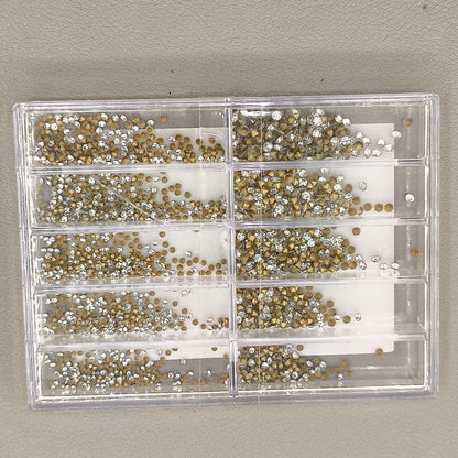 Appro 1000 PIECES/Box Watch Parts Stones Rhinestones Middle East Diamond
