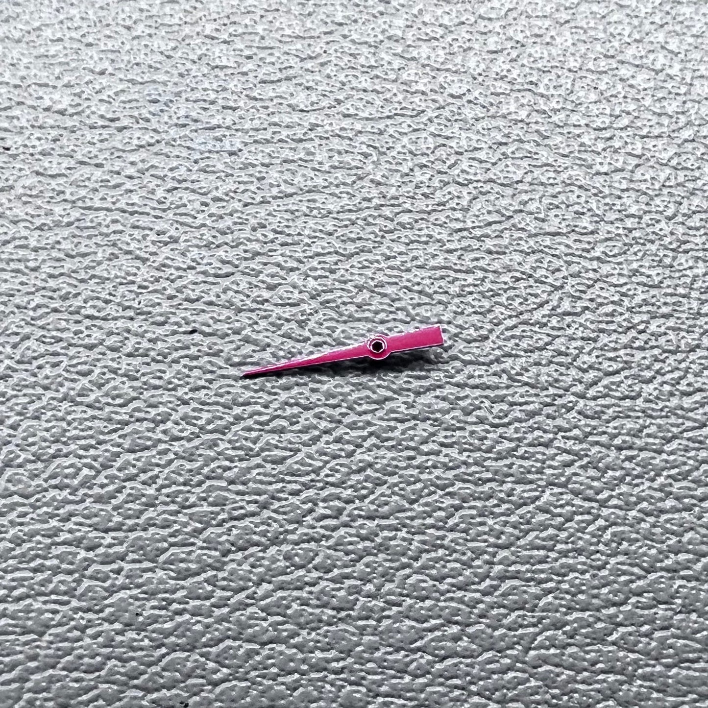 3 PIECES Red Typical Watch Small Second Hands for Miyota JS15 Movement