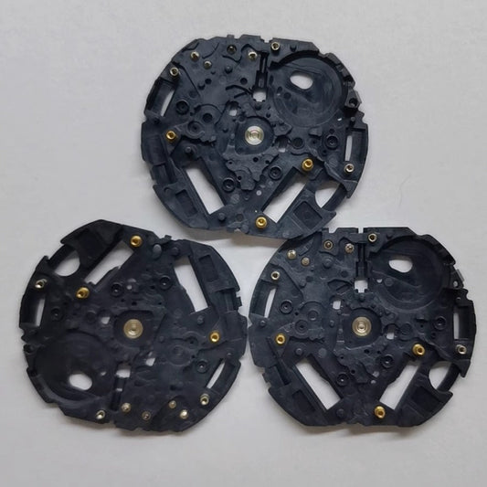 Original Japan Made Main Wheel Bridge for Seiko 5T82 7T82A Quartz Movement