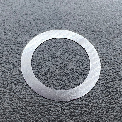 2 PIECES Red Background Mint Green Font Disk Date Wheel for Miyota NH35 NH36