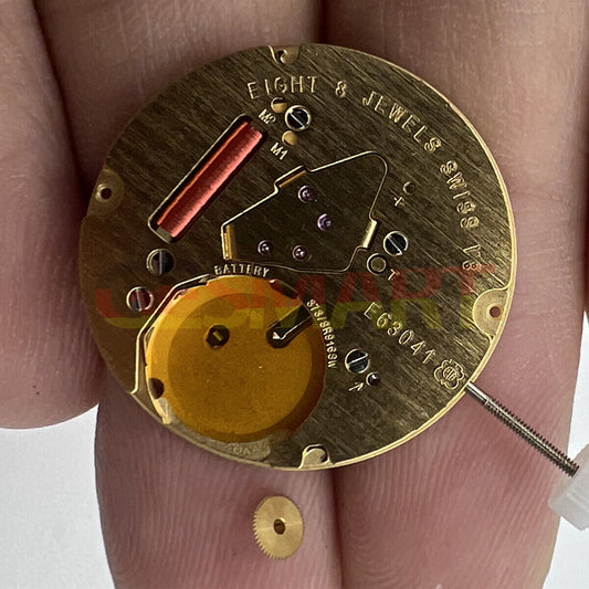 ETA E63.041 Uhr Quarz 2 Zeiger Datum bei 3 Schweizer Uhrwerk 