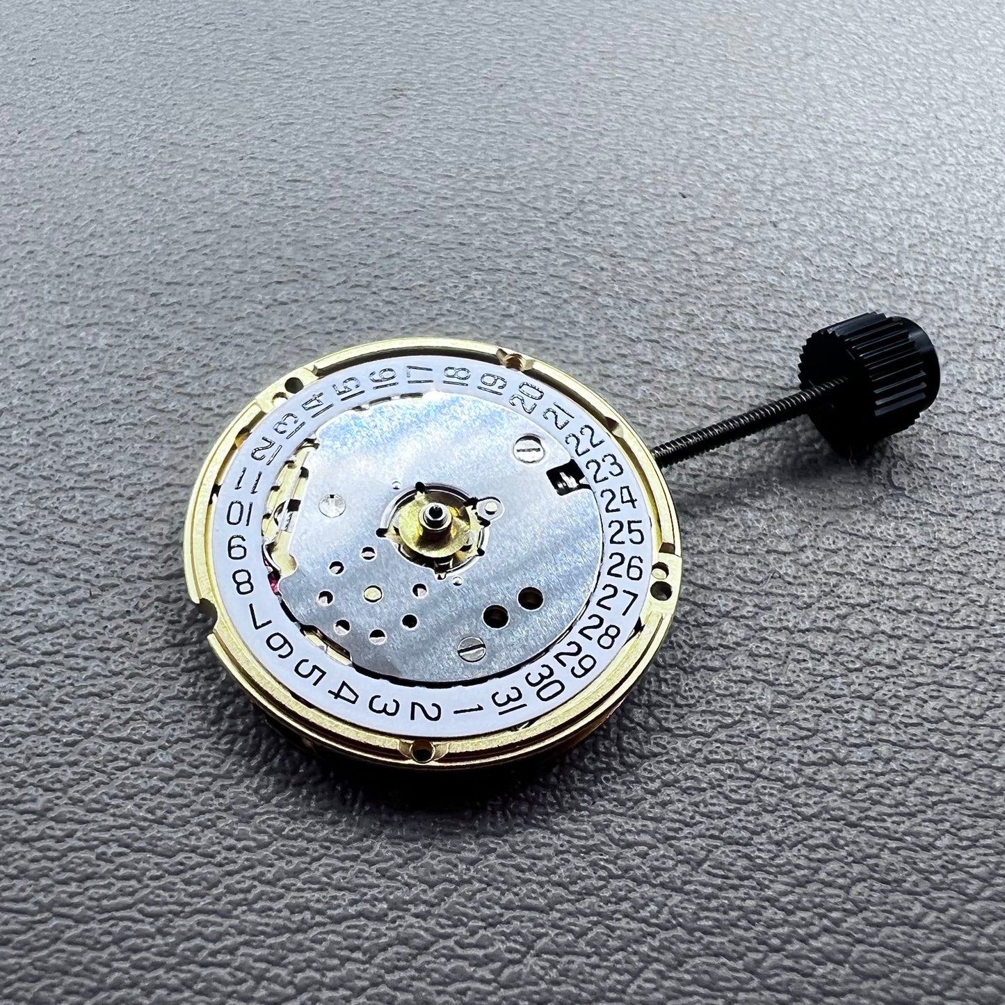 Swiss ETA F03.111 Watch Quartz 3 Hands Swiss Movement Date@3