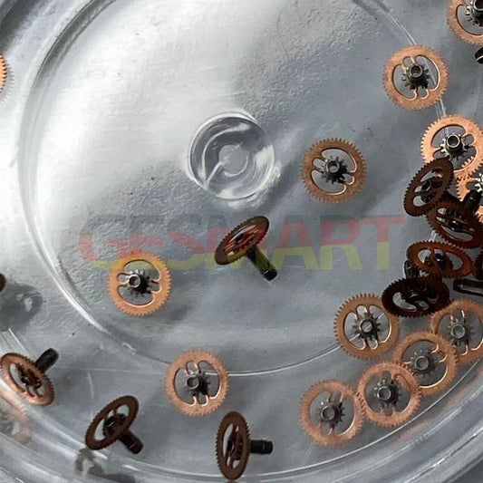 Free Cannon Pinion H1 compatible with Ronda 705/715/515/505 watch movements for precise repairs.