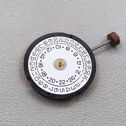 Swiss Ronda 505 24D 505.24D Quartz Watch Movement