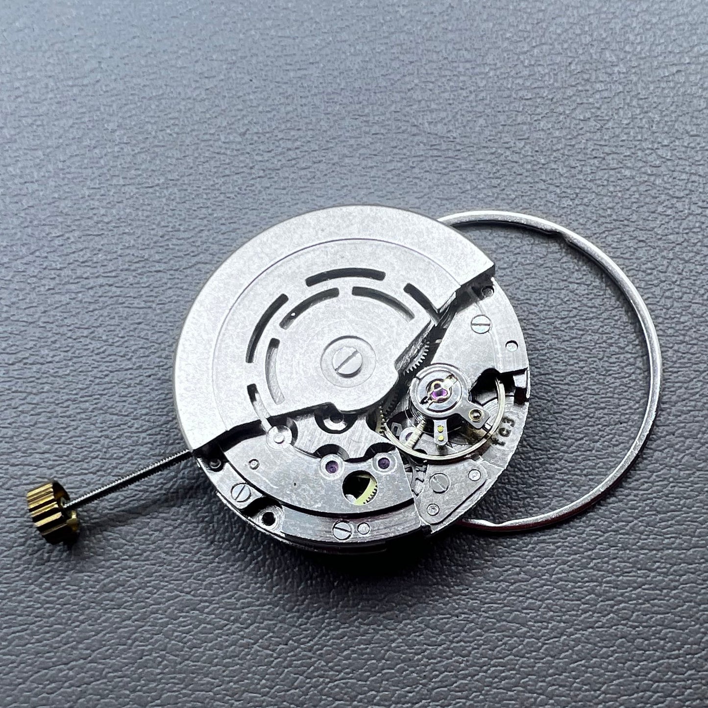 DG2813 Automatic Mechanical Movement 3 Hands Date@3 Replacement Miyota 8215 8205